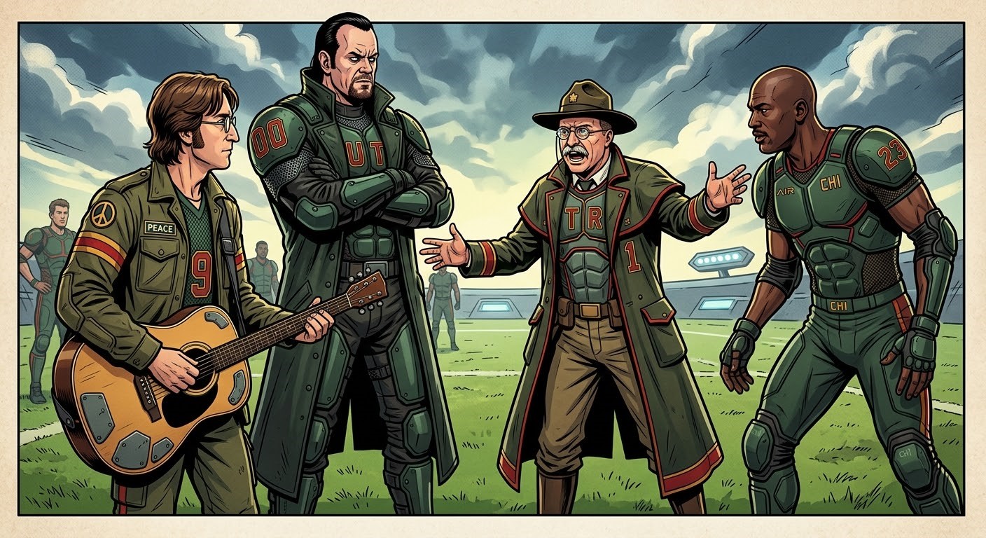 General position illustration